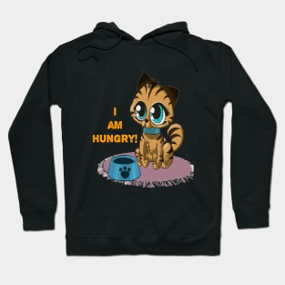 pussy cat Hoodie